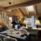 The Heiti lodge - Log House Apartment - Gsteig