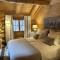 The Heiti lodge - Log House Apartment - Gsteig