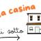 La Casina di Sotto - Castelnuovo di Garfagnana