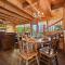 Beauty and the Bear Cabin with Private Hot Tub