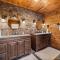 Beauty and the Bear Cabin with Private Hot Tub