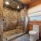 Beauty and the Bear Cabin with Private Hot Tub
