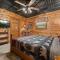 Beauty and the Bear Cabin with Private Hot Tub