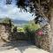 Spacious characterful villa with spectacular views in quiet rural setting.