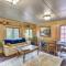 8 Mi to Yosemite National Park Cabin with Fire Pit - Oakhurst