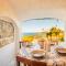 Sardinia Family Villas - Villa Carmen with sea view and pool