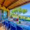 Sardinia Family Villas - Villa Carmen with sea view and pool