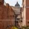 2 BR Flat with Vatican Terrace