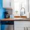 Downtown Newly Remodeled Apartment AC Beach Restaurants Breweries Nightlife