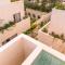 Paradisiac rooftop with Private Pool - Тулум