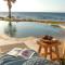 Exquisite Rhodes Villa | Villa Boho Chic | 6 Bedrooms | Private Pool | Stunning Sea Views | Direct Access To The Beach | Lachania - Лакханія