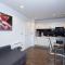 Stylish MediaCity 2Bed, Sleeps 6, Amazing Views - Manchester