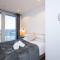 Stylish MediaCity 2Bed, Sleeps 6, Amazing Views - Manchester