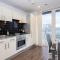 Stylish MediaCity 2Bed, Sleeps 6, Amazing Views - Mánchester