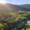 Lake Lure Oasis in the Woods w/ Hot Tub & More!