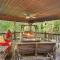 Lake Lure Oasis in the Woods w/ Hot Tub & More!