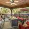 Lake Lure Oasis in the Woods w/ Hot Tub & More!