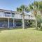 Sunny Edisto Island Duplex - Half Mile to Beach! - جزيرة اديستو