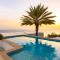 Exclusive 10-Guest Seaview Villa in Gated Community with Pool & Private Beach Access