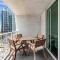 Bay View 1 BDR 1 BTH • Brickell • Free Parking - Miami