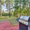Authentic North Fork Cabin with Dock and Private Deck! - North Fork