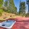 Authentic North Fork Cabin with Dock and Private Deck! - North Fork