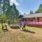 Authentic North Fork Cabin with Dock and Private Deck! - North Fork