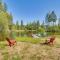 Authentic North Fork Cabin with Dock and Private Deck! - North Fork