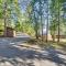 Authentic North Fork Cabin with Dock and Private Deck! - North Fork