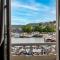 Best Western Le Cheval Blanc -Vue sur le port-plein centre ville - Honfleur