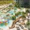 RESORTS PARK, PREMIUM ou EXCLUSIVE DE 2 quartos - WA