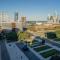 Penthouse Platea terraza exclusiva con vista a Puerto Maderos