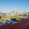 Penthouse Platea terraza exclusiva con vista a Puerto Maderos