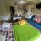 vue mer Studio 2/3 pers 1 bed + 1 cot - Farinole