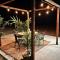Serene Modern Home Backdoor with great WiFi, games, movies, patio seating and bbq Easy Access to North Joshua Tree National Park in 10 minutes