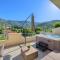 RELAX apartment Split area with private jacuzzi on terrace with mountain view - Srinjine