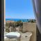 Terracotta studio with amazing beach and sea view - Hurghada
