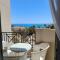 Terracotta studio with amazing beach and sea view - Hurghada