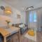 Relax apartment Split area with jacuzzi and mountain view