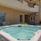 Relax apartment Split area with jacuzzi and mountain view