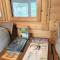 Eco-friendly Log Cottage - be with nature - Furano