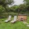 The hideaway at hiddenwood glamping - Corsley The hideaway at hiddenwood glamping - Corsley