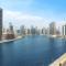 Prival - Panoramic Canal View - Dubaj