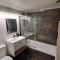Calming mountain view apartment near Kakopetria