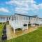 Luxury Caravan For Hire At Hopton Holiday Park With Full Sea Views Ref 80010H