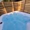 Mobil home 3 chambres avec jacuzzi - Le Grau-dʼAgde