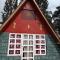 Green hut house