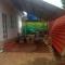 Green hut house