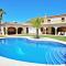 Bahia - spacious family villa with private pool in Moraira