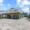 Seaside oasis studio with heated pool